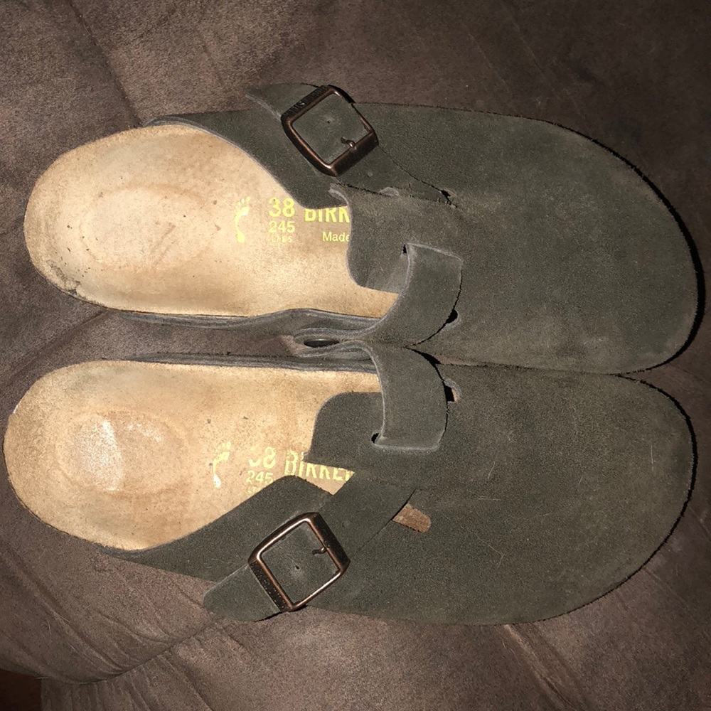 Birkenstock Clogs Size 38